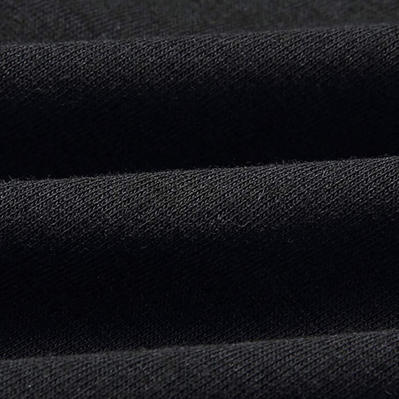 Off the shoulder black jumpsuit - Picture 6 of 6